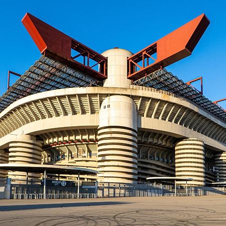 Qc&Fun Milan - San Siro Stadium Buitenkant foto