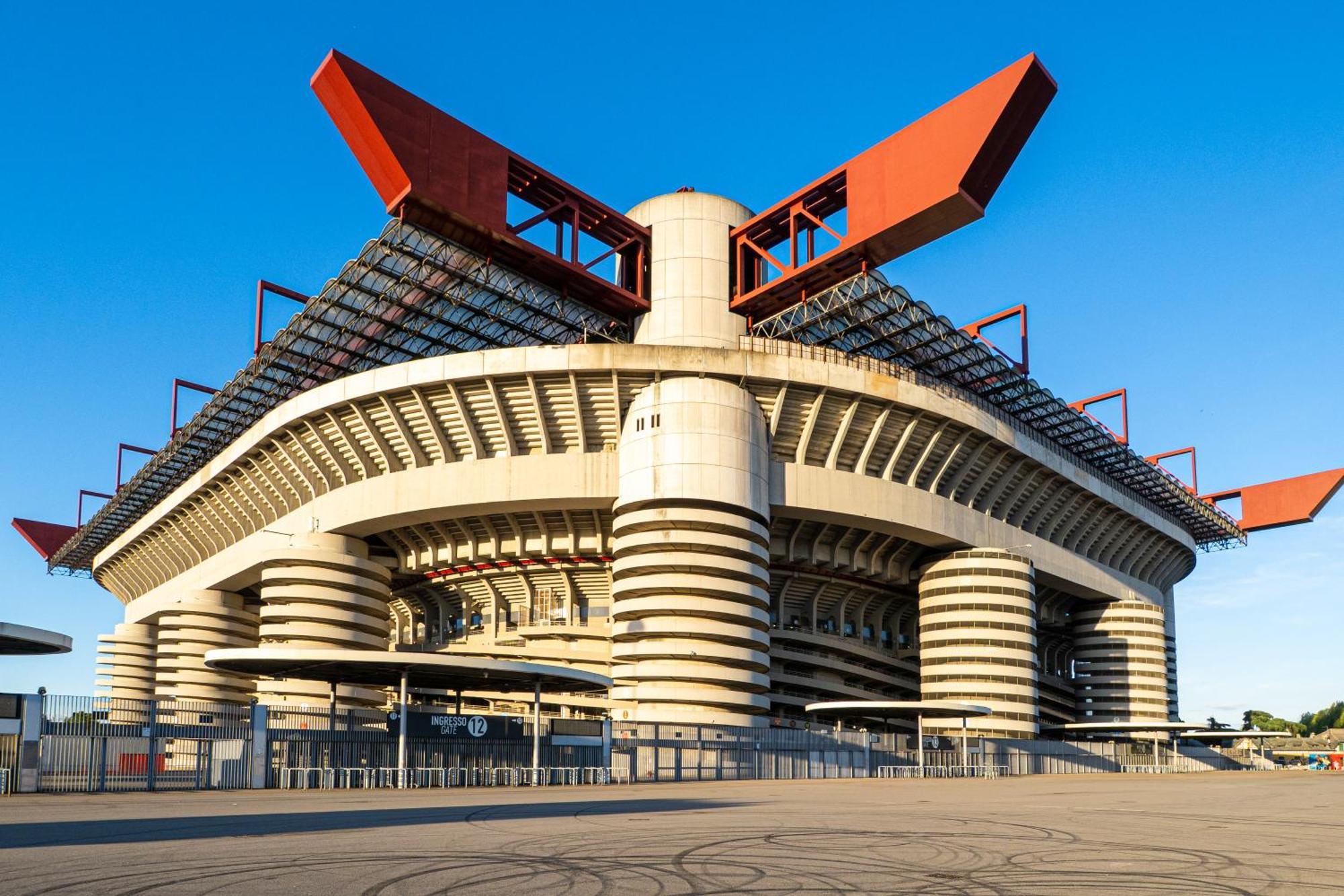 Qc&Fun Milan - San Siro Stadium Buitenkant foto